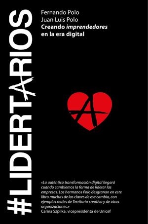 #LIDERTARIOS | 9788498753486 | POLO, FERNANDO / POLO, JUAN LUIS | Llibreria La Gralla | Llibreria online de Granollers