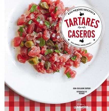 TARTARES CASEROS | 9788416177097 | AA. VV. | Llibreria La Gralla | Librería online de Granollers
