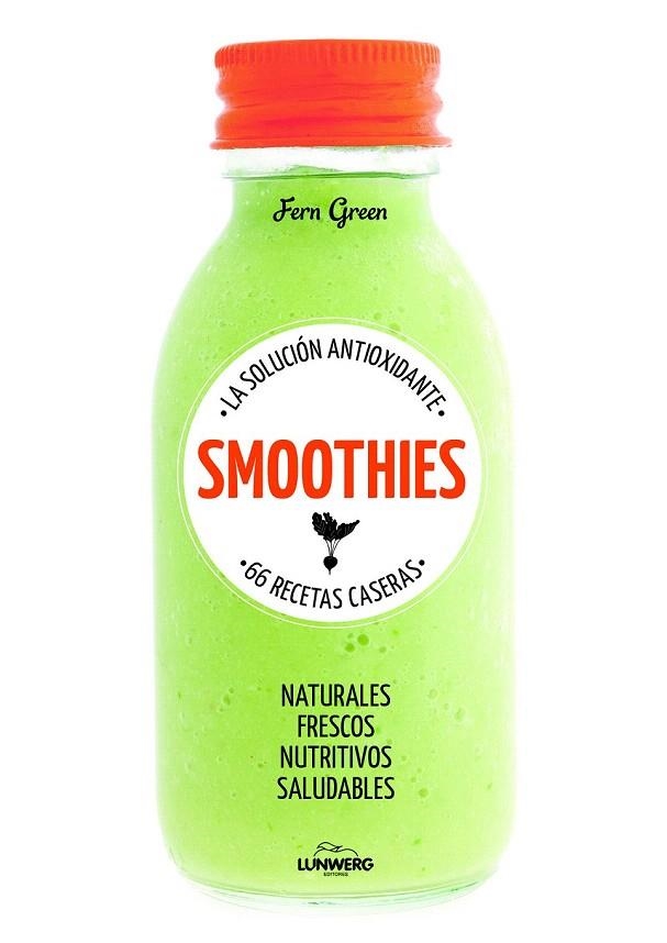 SMOOTHIES | 9788415888895 | AA. VV. | Llibreria La Gralla | Librería online de Granollers