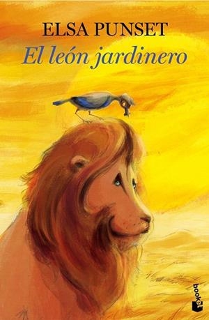 LEÓN JARDINERO, EL (BOOKET) | 9788423348855 | PUNSET, ELSA | Llibreria La Gralla | Librería online de Granollers