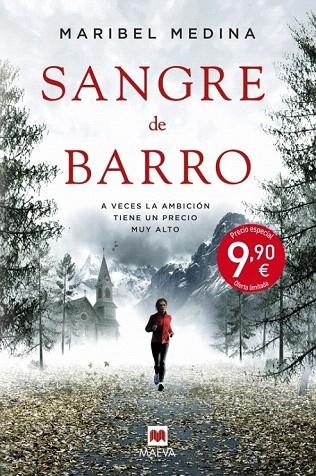 SANGRE DE BARRO (PRECIO ESPECIAL - ED. LIMITADA) | 9788415532866 | MEDINA, MARIBEL | Llibreria La Gralla | Llibreria online de Granollers