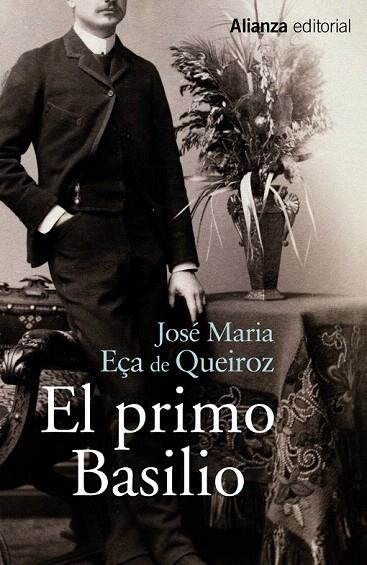 PRIMO BASILIO, EL (BOLSILLO) | 9788420696164 | EÇA DE QUEIROZ, JOSÉ MARIA | Llibreria La Gralla | Llibreria online de Granollers