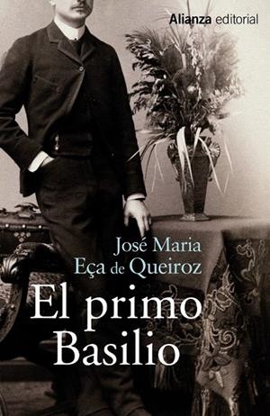 PRIMO BASILIO, EL (BOLSILLO) | 9788420696164 | EÇA DE QUEIROZ, JOSÉ MARIA | Llibreria La Gralla | Librería online de Granollers