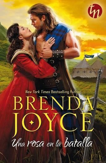 ROSA EN LA BATALLA, UNA | 9788468756264 | JOYCE, BRENDA | Llibreria La Gralla | Llibreria online de Granollers