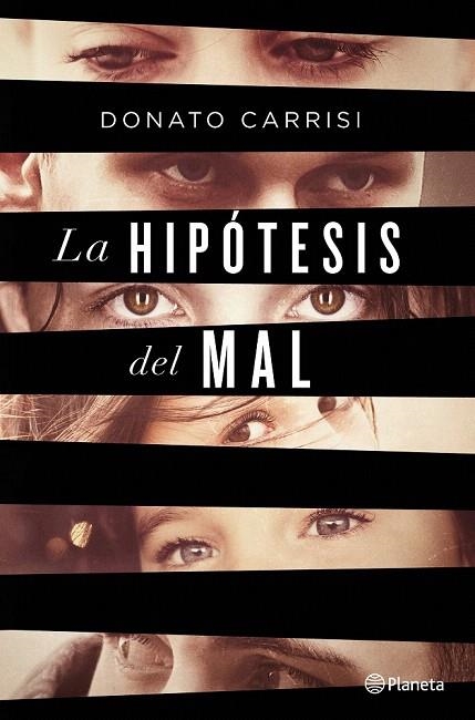 HIPÓTESIS DEL MAL, LA | 9788408135869 | CARRISI, DONATO | Llibreria La Gralla | Librería online de Granollers