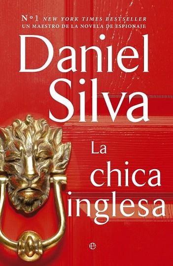 CHICA INGLESA, LA | 9788490602744 | SILVA, DAVID | Llibreria La Gralla | Librería online de Granollers