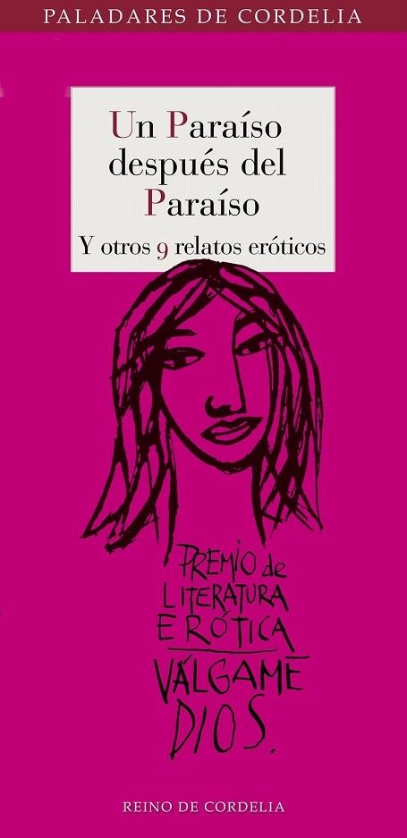 UN PARAÍSO DESPUÉS DEL PARAÍSO Y OTROS 9 RELATOS ERÓTICOS | 9788415973478 | VARIOS AUTORES | Llibreria La Gralla | Librería online de Granollers