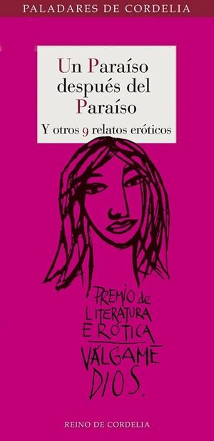 UN PARAÍSO DESPUÉS DEL PARAÍSO Y OTROS 9 RELATOS ERÓTICOS | 9788415973478 | VARIOS AUTORES | Llibreria La Gralla | Llibreria online de Granollers
