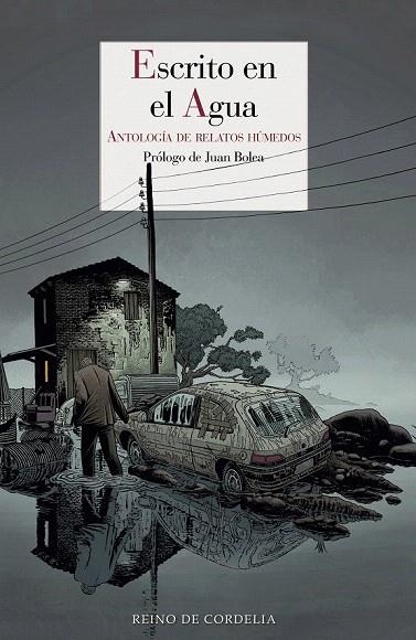 ESCRITO EN EL AGUA | 9788415973485 | VARIOS AUTORES | Llibreria La Gralla | Librería online de Granollers