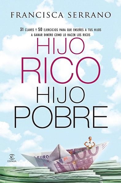 HIJO RICO HIJO POBRE | 9788467043334 | SERRANO RUIZ, FRANCISCA  | Llibreria La Gralla | Llibreria online de Granollers