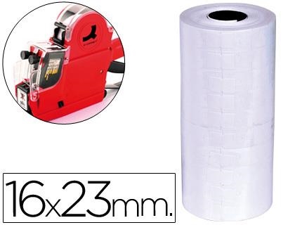 RECANVI ETIQUETADORA 16X23MM 10 ROTLLES | 5705831042360 | LID36092 | Llibreria La Gralla | Llibreria online de Granollers