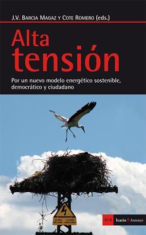 ALTA TENSIÓN | 9788498886283 | BARCIA MAGAZ, J.V. / ROMERO, COTE | Llibreria La Gralla | Llibreria online de Granollers