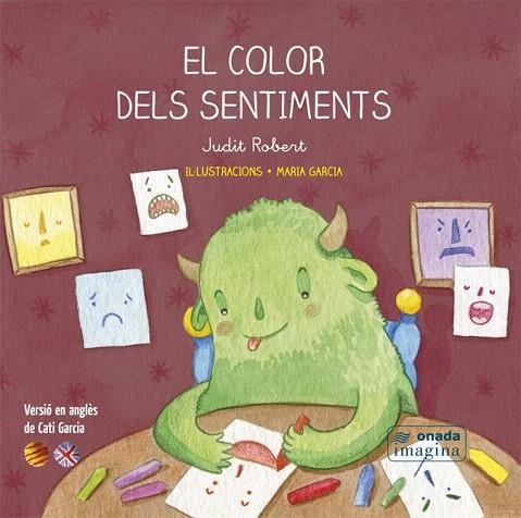 COLOR DELS SENTIMENTS, EL | 9788415896654 | ROBERT MASIÀ, JUDIT | Llibreria La Gralla | Llibreria online de Granollers