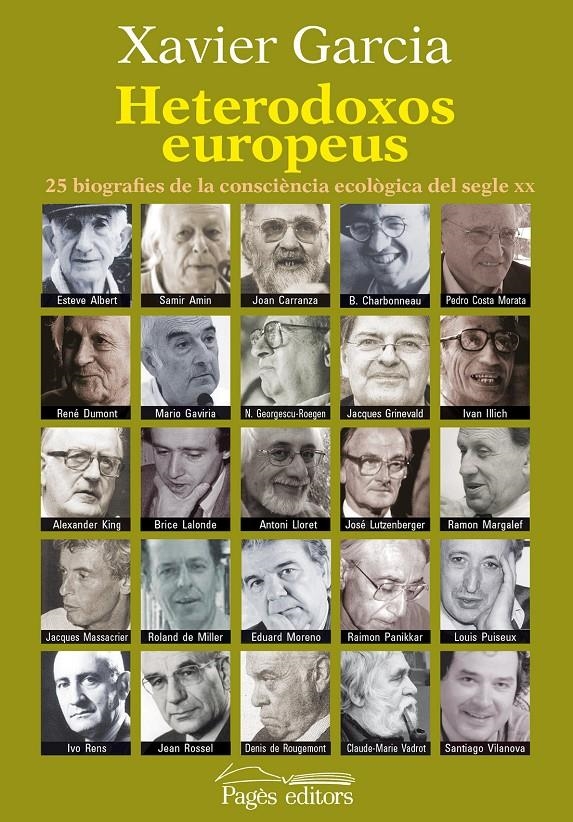 HETERODOXOS EUROPEUS | 9788499755588 | GARCIA PUJADES, XAVIER | Llibreria La Gralla | Librería online de Granollers