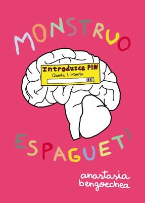 MONSTRUO ESPAGUETI | 9788415724926 | BENGOECHEA BALCÁZAR, ANASTASIA | Llibreria La Gralla | Librería online de Granollers