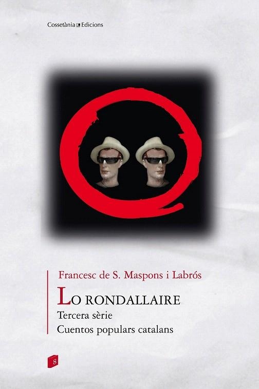 RONDALLAIRE.TERCERA SÈRIE.CUENTOS POPULARS CATALANS | 9788490342923 | MASPONS, FRANCESC | Llibreria La Gralla | Librería online de Granollers