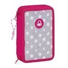 PLUMIER BENETTON DUES CREMALLERES PETIT 2015 | 8412688205066 | NOG411550054 | Llibreria La Gralla | Librería online de Granollers