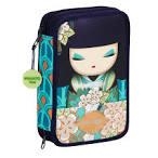 PLUMIER KIMMIDOLL DUES CREMALLERES PETIT 2015 | 8412688204571 | NOG421531054 | Llibreria La Gralla | Llibreria online de Granollers