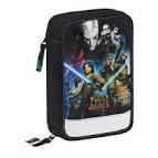 PLUMIER STAR WARS REBELS DUES CREMALLERES PETIT 2015 | 8412688203789 | NOG411413054 | Llibreria La Gralla | Llibreria online de Granollers