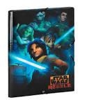 CARPETA SOLAPES STAR WARS REBELS 2015 | 8412688203826 | NOG511413068 | Llibreria La Gralla | Llibreria online de Granollers