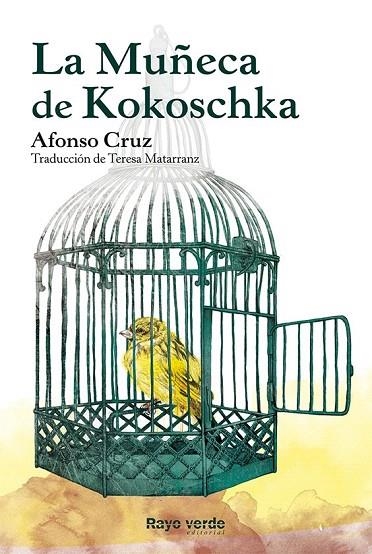 MUÑECA DE KOKOSCHKA, LA | 9788415539902 | CRUZ, AFONSO | Llibreria La Gralla | Llibreria online de Granollers