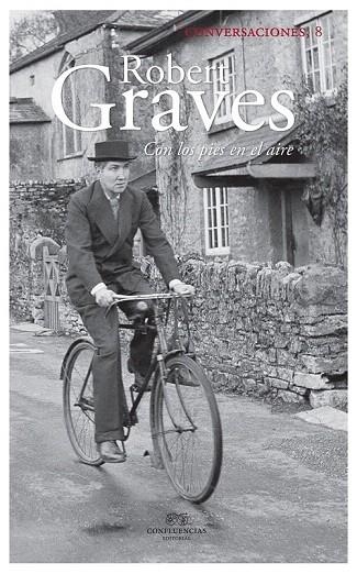 CONVERSACIONES CON ROBERT GRAVES | 9788494329838 | GRAVES, ROBERT | Llibreria La Gralla | Llibreria online de Granollers