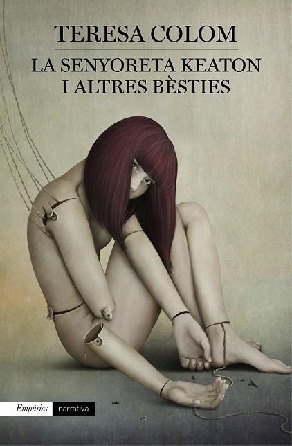 SENYORETA KEATON I ALTRES BESTIES, LA | 9788497879842 | COLOM, TERESA | Llibreria La Gralla | Librería online de Granollers