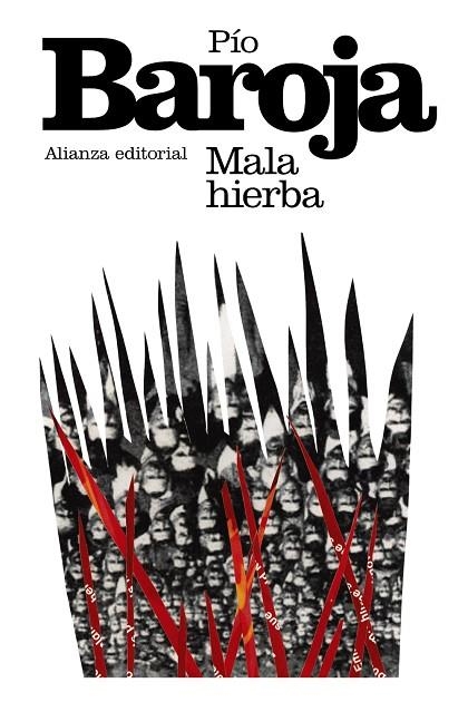 MALA HIERBA | 9788420693583 | BAROJA, PÍO | Llibreria La Gralla | Llibreria online de Granollers