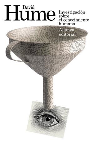 INVESTIGACIÓN SOBRE EL CONOCIMIENTO HUMANO | 9788420693873 | HUME, DAVID | Llibreria La Gralla | Librería online de Granollers