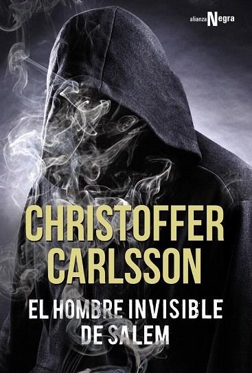 HOMBRE INVISIBLE DE SALEM, EL | 9788420697642 | CARLSSON, CHRISTOFFER | Llibreria La Gralla | Librería online de Granollers