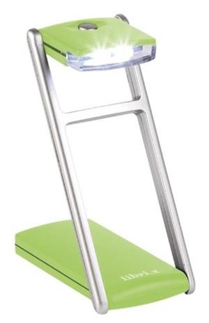 LLUM DE LECTURA COLOR VERD  | 4033477814760 | LIBRI_X | Llibreria La Gralla | Llibreria online de Granollers