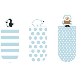 PUNTS DE LLIBRE MAGNÈTICS. PACK POL NORD | 4033477310323 | MOSES | Llibreria La Gralla | Llibreria online de Granollers