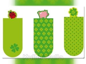 PUNTS DE LLIBRE MAGNÈTICS. PACK FELICITAT | 4033477310224 | MOSES | Llibreria La Gralla | Llibreria online de Granollers