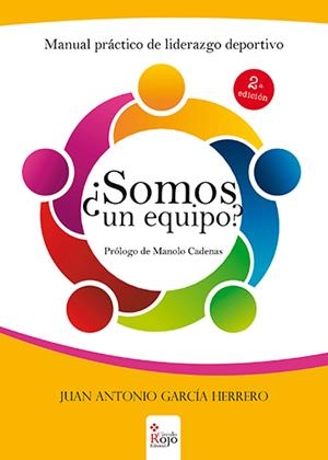 SOMOS UN EQUIPO? | 9788490502242 | GARCÍA HERRERO, JUAN ANTONIO | Llibreria La Gralla | Llibreria online de Granollers