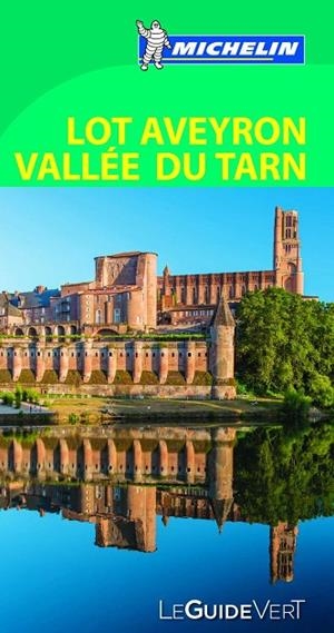 LOT AVEYRON VALLE DU TARN GUIDE VERT 2015 | 9782067197732 | Llibreria La Gralla | Librería online de Granollers