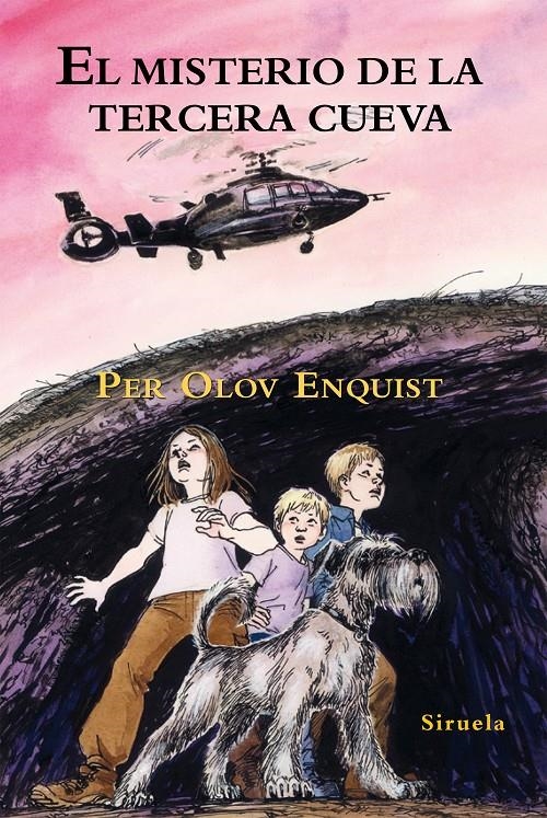 MISTERIO DE LA TERCERA CUEVA, EL | 9788416208067 | ENQUIST, PER OLOV | Llibreria La Gralla | Librería online de Granollers