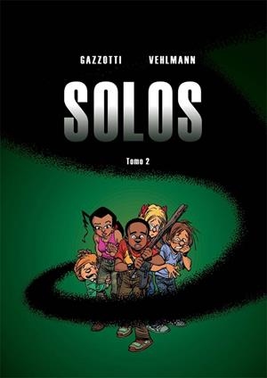 SOLOS 2 | 9788415850557 | VEHLMANN, FABIEN | Llibreria La Gralla | Llibreria online de Granollers