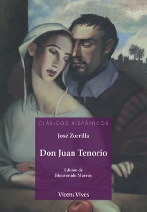 DON JUAN TENORIO (CLASICOS HISPANICOS ) | 9788468222172 | TENORIO, DON JUAN | Llibreria La Gralla | Librería online de Granollers