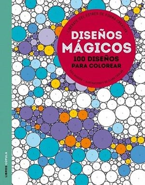 DISEÑOS MÁGICOS | 9788448021207 | MARSON, ÉRIC | Llibreria La Gralla | Llibreria online de Granollers