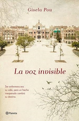 VOZ INVISIBLE, LA | 9788408135876 | POU, GISELA | Llibreria La Gralla | Librería online de Granollers