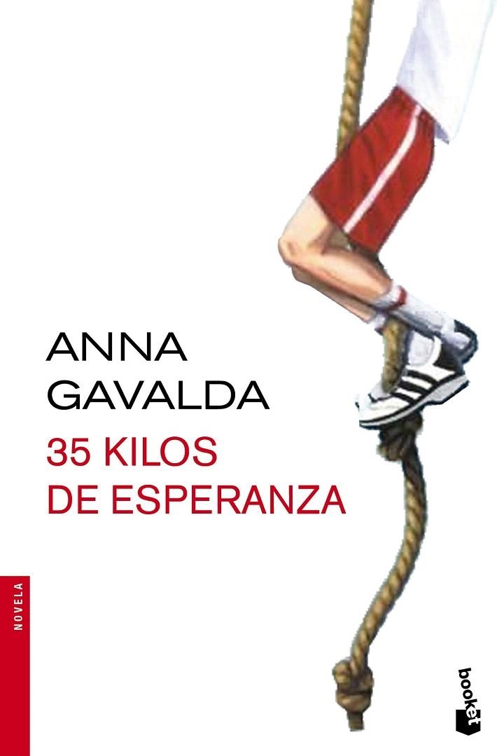 35 KILOS DE ESPERANZA (BOLSILLO) | 9788432224324 | GAVALDA, ANNA | Llibreria La Gralla | Llibreria online de Granollers