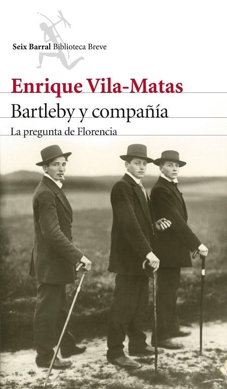 BARTLEBY Y COMPAÑÍA | 9788432224225 | VILA-MATAS, ENRIQUE | Llibreria La Gralla | Llibreria online de Granollers
