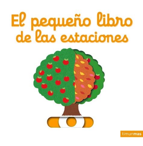 PEQUEÑO LIBRO DE LAS ESTACIONES, EL | 9788408134763 | CHOUX, NATHALIE | Llibreria La Gralla | Llibreria online de Granollers