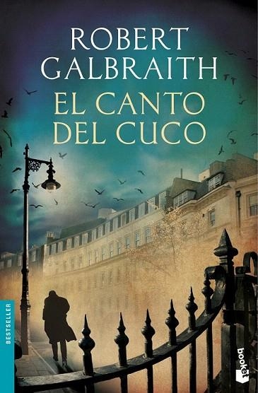 CANTO DEL CUCO, EL (BOLSILLO) | 9788467043488 | GALBRAITH, ROBERT | Llibreria La Gralla | Librería online de Granollers