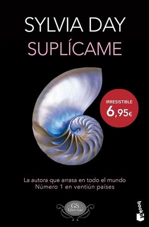 SUPLÍCAME (BOLSILLO) | 9788408136255 | DAY, SYLVIA | Llibreria La Gralla | Librería online de Granollers