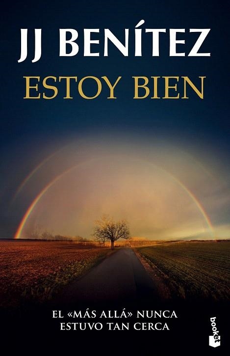 ESTOY BIEN (BOLSILLO) | 9788408136354 | BENÍTEZ, J.J. | Llibreria La Gralla | Llibreria online de Granollers