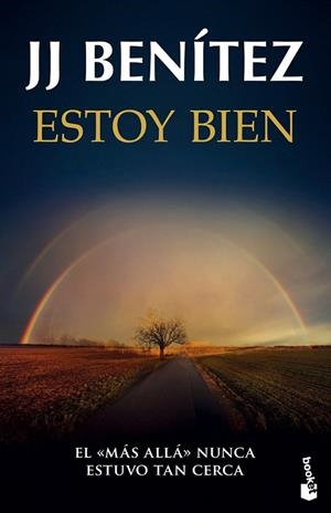 ESTOY BIEN (BOLSILLO) | 9788408136354 | BENÍTEZ, J.J. | Llibreria La Gralla | Librería online de Granollers
