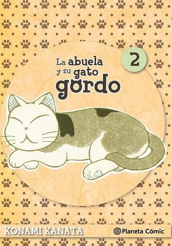 ABUELA Y SU GATO GORDO 2, LA | 9788416090488 | KANATA, KONAMI | Llibreria La Gralla | Librería online de Granollers