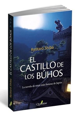 CASTILLO DE LOS BÚHOS, EL | 9788494180279 | RYOTARO, SHIBA | Llibreria La Gralla | Llibreria online de Granollers