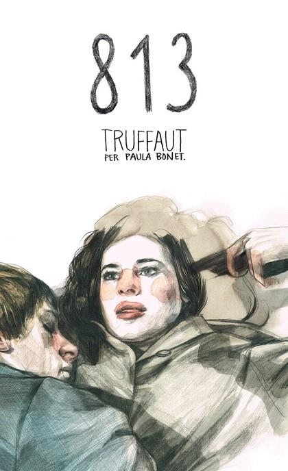 813 TRUFFAUT PER PAULA BONET | 9788494080128 | BONET HERRERO, PAULA | Llibreria La Gralla | Llibreria online de Granollers